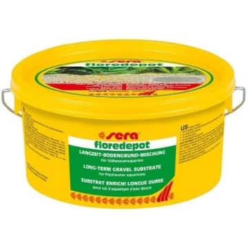 Sera Floredepot 4,7 kg | 4001942033800 103374