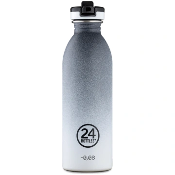 Pudele Urban, 500 ml, Tempo Grey - sport lid, 24 B