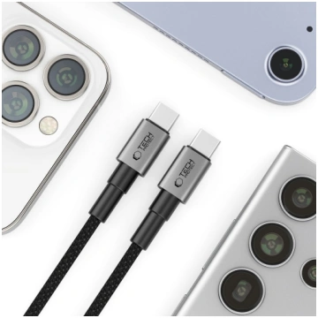 TECH-PROTECT ULTRABOOST DNA TYPE-C CABLE PD100W|5A