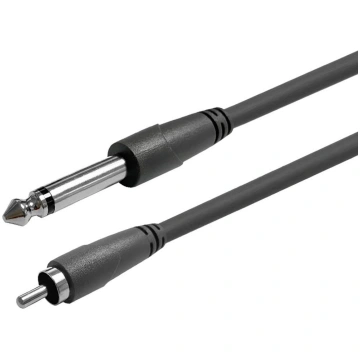 Mono Jack 6 3mm male - RCA PROAUDJACKMRCA3 (570699
