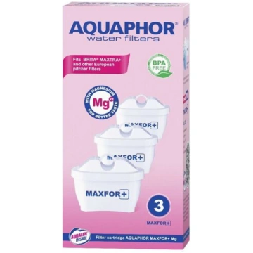 Aquaphor Maxfor+ Mg 3 gab