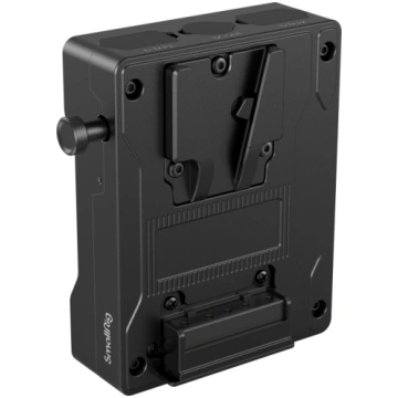 Plate, SmallRig, SmallRig 3898 V-Mount Battery Pla