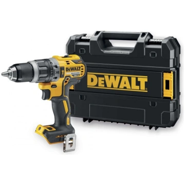 DeWALT DCD796NT-XJ drill Keyless Black,Yellow 1.3 