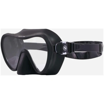 Aqualung Nabul Maschera Snorkeling Nera
