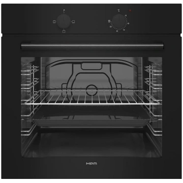 MPM-63-BO-28 iebūvējamā elektriskā cepeškrāsns Mel