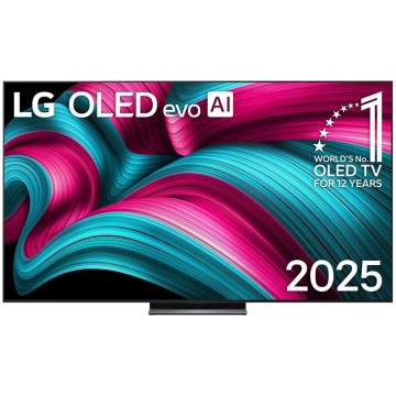 Televizors LG OLED83C51LA, OLED evo C5, 4K UHD Sma