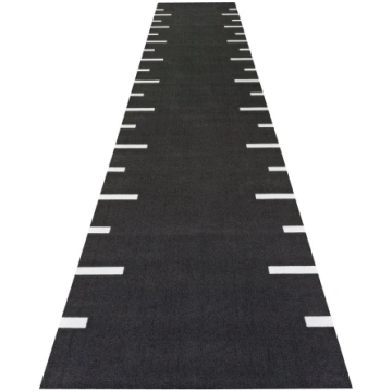 SPRINT TRACK - SEGNI - 4 metri / 25 metri / Grigio