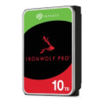 IRONWOLF PRO 10TB SATA 3.5IN Seagate