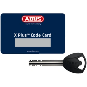 Atslēga Abus Chain Granit City X-Plus 1060/110 VEL