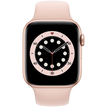 Apple Watch Series 6 GPS 40mm Zvaigžņu Alumīnijs