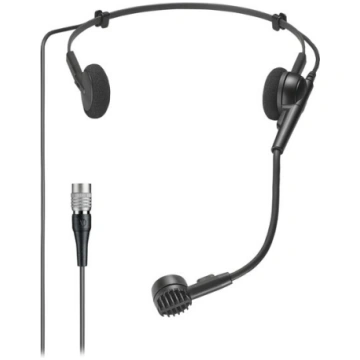 Dinamiskais austiņu mikrofons Audio-Technica Pro8H