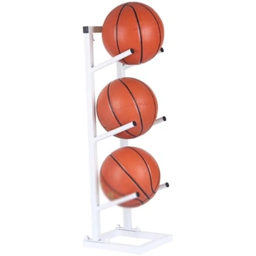 MultiSport basketbola turētājs basketbolam, futbol
