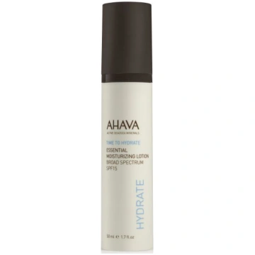 Time to Hydrate Essential Moisturizing Lotion SPF1