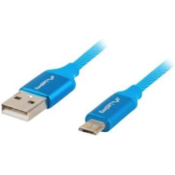 Lanberg - USB cable - USB to Micro-USB Type B - 1.
