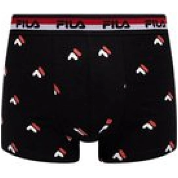 Fila Underwear Man Boxer 1P - black
