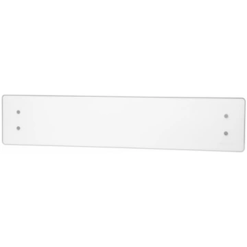 ADAX CLEAL08KWTW el. stikla radiators ar WiFi term