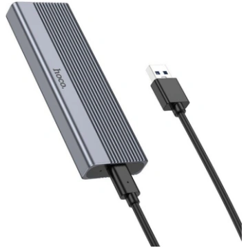 Hoco HB47 M.2 SSD Enclosure USB3.1/6Gbps