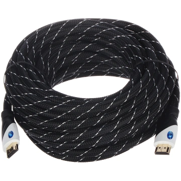 KABELIS HDMI-10-PP 10 m Delta-Opti