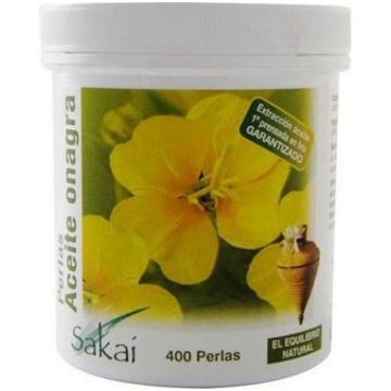 Evening Primrose Oil Pearls