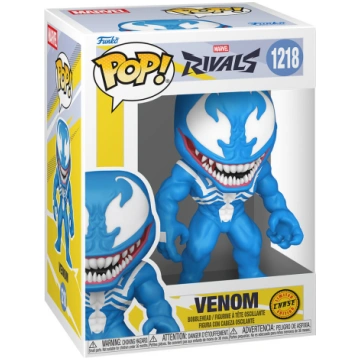 Funko Pop! Marvel Rivals - Venom Chase #1218
