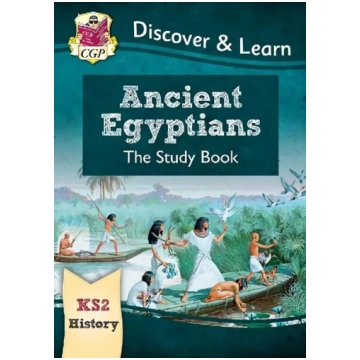 KS2 History Discover & Learn: Ancient Egyptians St