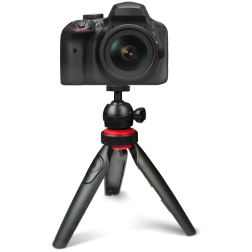 Digipower Active Mini Tripod with Wireless Bluetoo