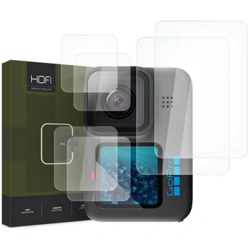 Hofi Tempered Glass GOPRO HERO 9 / 10 / 11 HOFI Gl