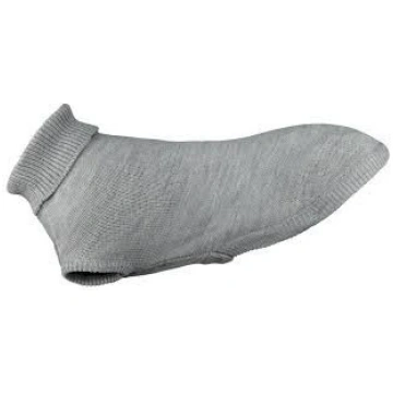**Suņu apģērbs "Vico Pullover" XS 30cm pelēks