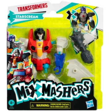 TRANSFORMERS Mixmashers figūra, 12,7 cm (F9730)