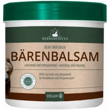 HerbaMedicus BARENBALSAM lāču balzams 250ml