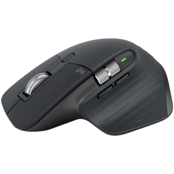 Logitech Mouse MX Master 3S - ergonomic