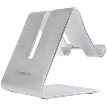 Logilink Smartphone and tablet holders, aluminum A