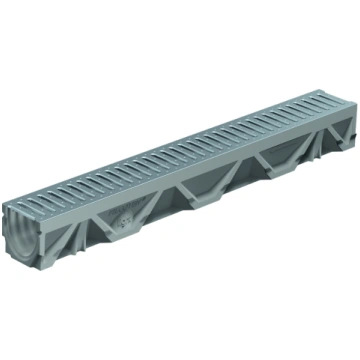 Graspointner Kanāls Filcoten Light, NW100/0 500 mm