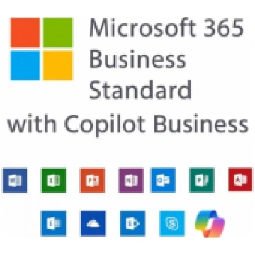 Microsoft Office 365 Business Standard 32/64 bit (