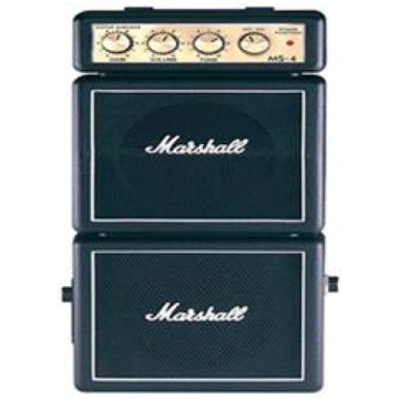 AMPLIFICATORE CHITARRA MICRO MS-4 FULL STACK BLACK