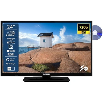 TELEFUNKEN XH24SN550MVD 24 collu TV/Smart TV (HD R