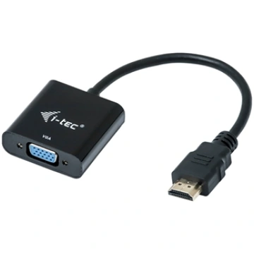 i-tec HDMI to VGA Cable Adapter HDMI2VGAADA