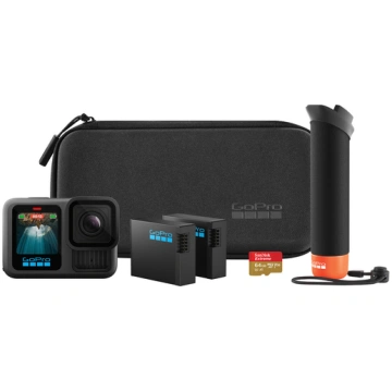 GoPro - HERO13 Black Accessory Bundle