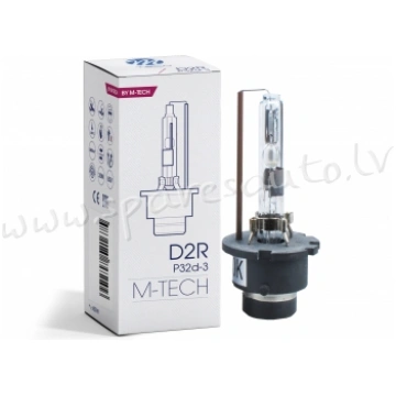 ZMPD2R8 - D2R M-TECH XENON Basic D2R 8000K Bulb - 