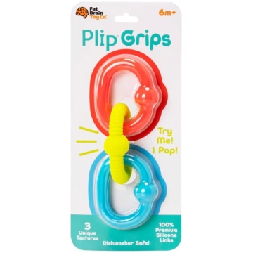 Fat Brain Toys Plip Grips Sensorie gredzeni FatBra