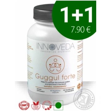 1+1 !!! INNOVEDA Guggul Forte caps N60