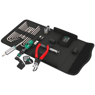 Wera Wera 9100 guitar tool set - Bit assortment | 