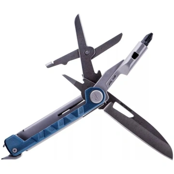 Multirīks Gerber ArmBar Drive UrbanBlue — kompakts