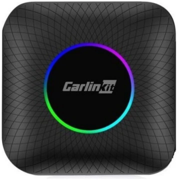 Bevielis adapteris Carlinkit AI Box Ambient Carpla