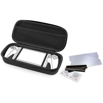 Bigben Carry Pouch Tempered Glass For Portal PS5 P