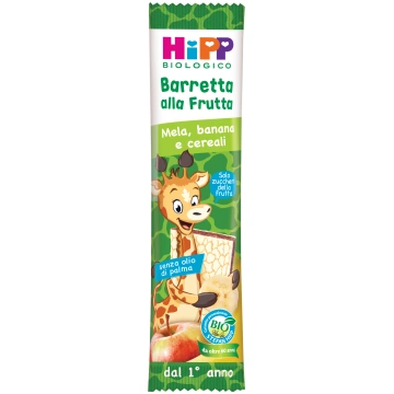HIPP BARR FRUTTA MELA/BAN/CER