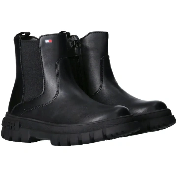 Tommy Hilfiger - Tommy Hilfiger Chelsea Boots Faux