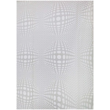 Dušas aizkars Sealskin Prisma, 180 x 200cm