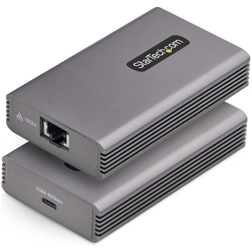 StarTech 10GbE USB4 Ethernet adapteris, ārējā 10Gb