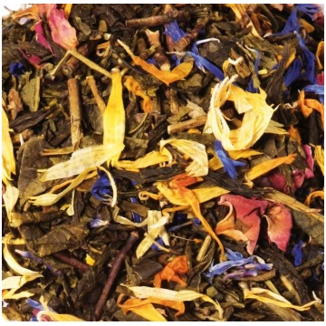 MORNING LIGHT (Rīta gaisma) 100g Tējas Pasaule